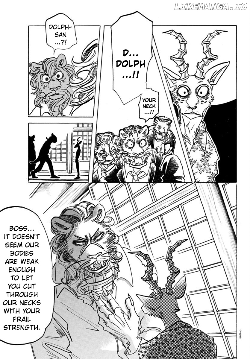 Read Beastars En Manga Online