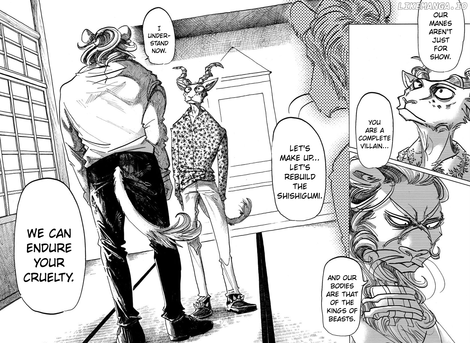 Read Beastars En Manga Online