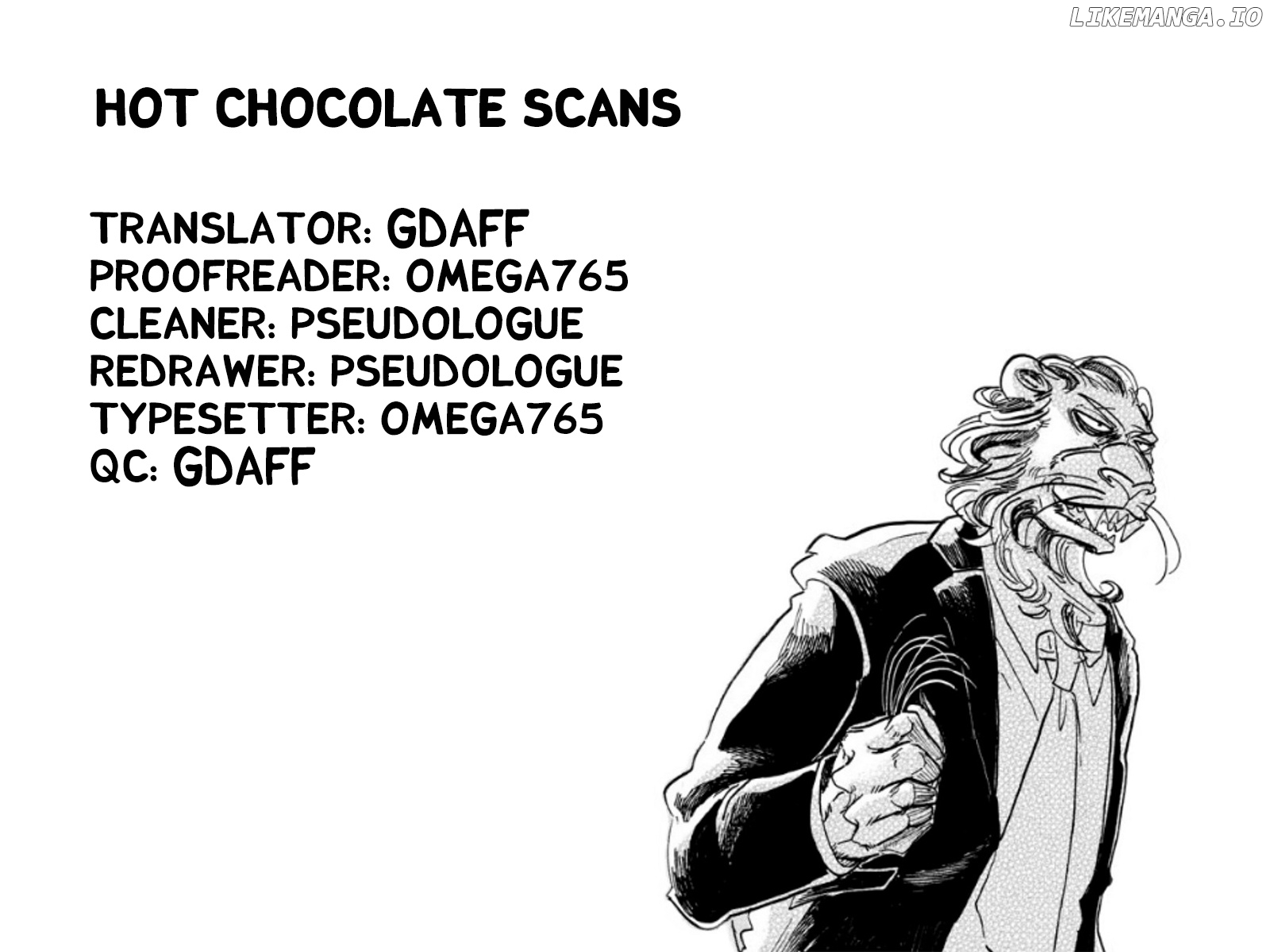 Read Beastars En Manga Online