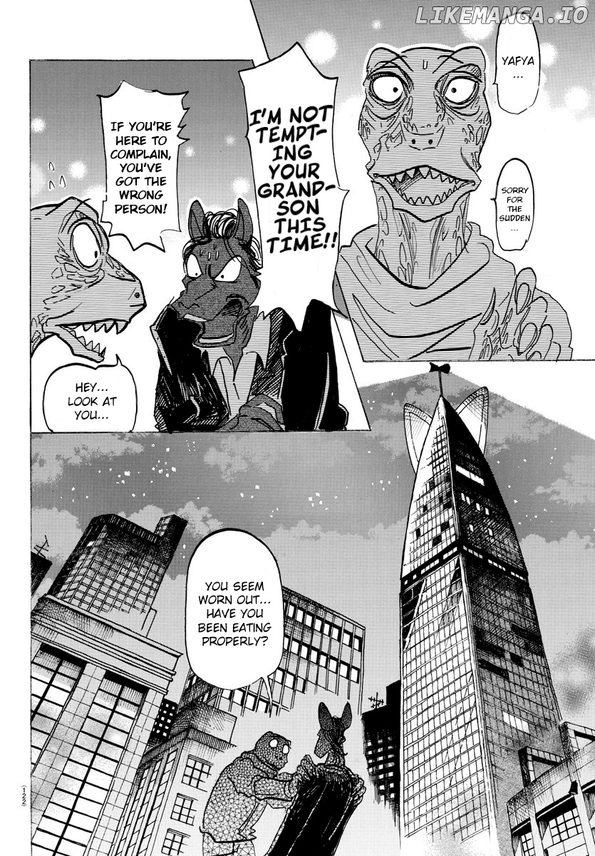 Read Beastars En Manga Online