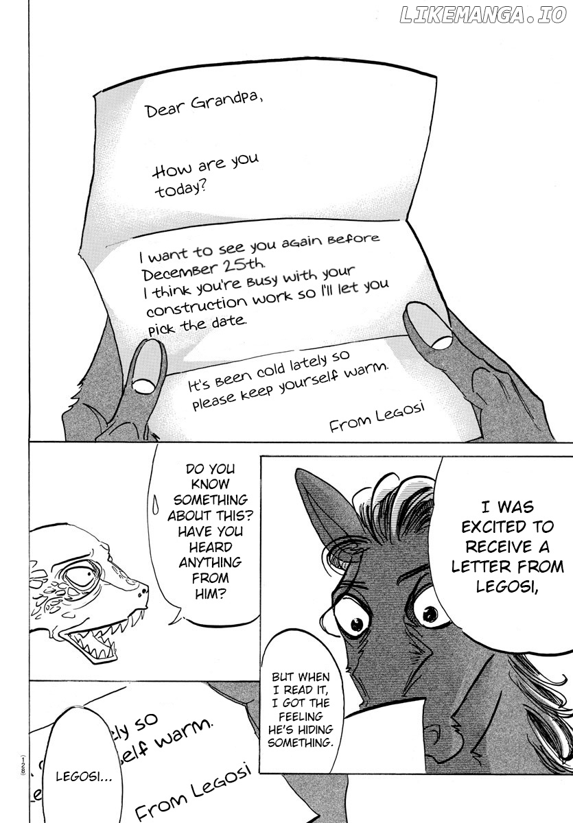 Read Beastars En Manga Online