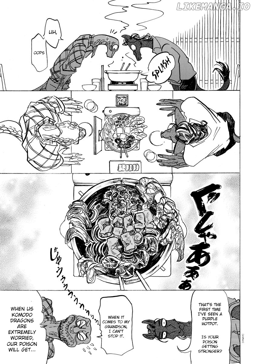 Read Beastars En Manga Online