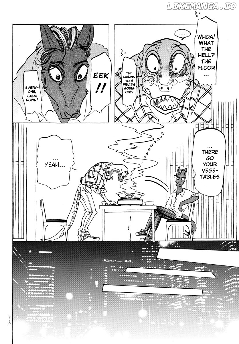 Read Beastars En Manga Online