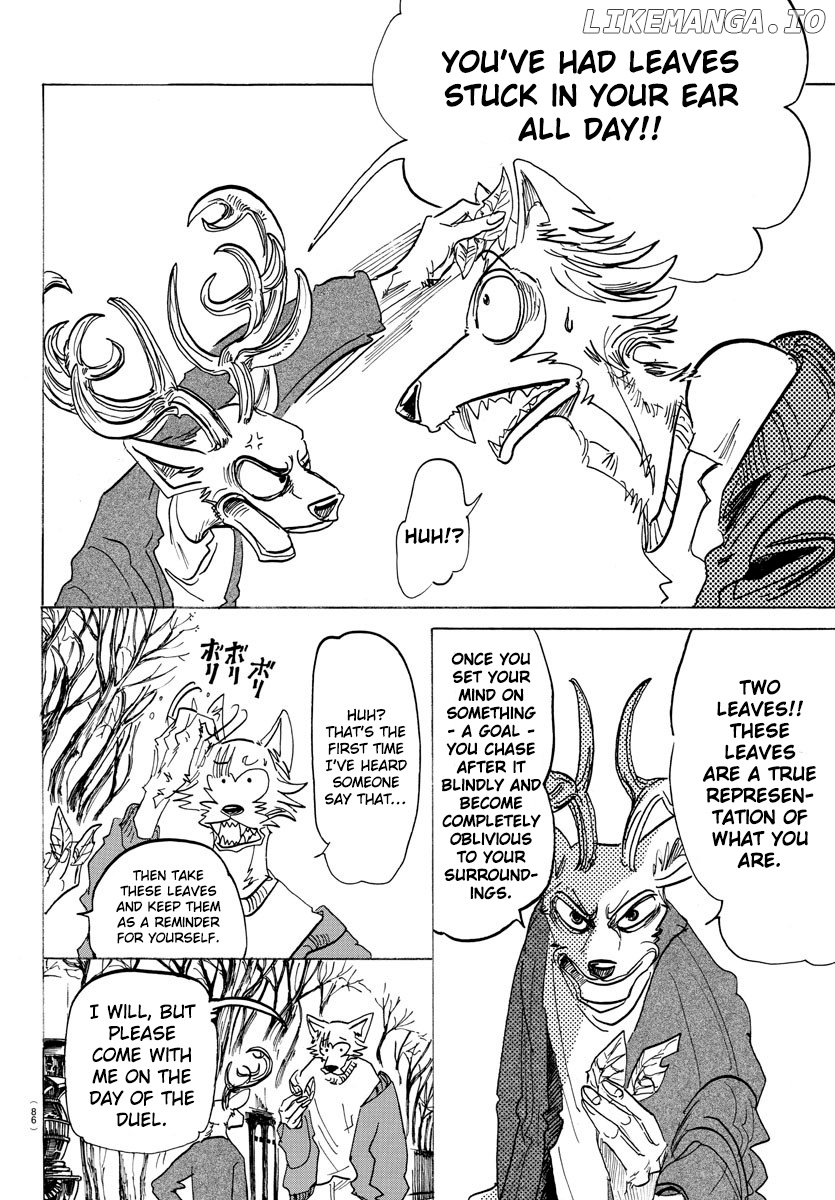 Read Beastars En Manga Online