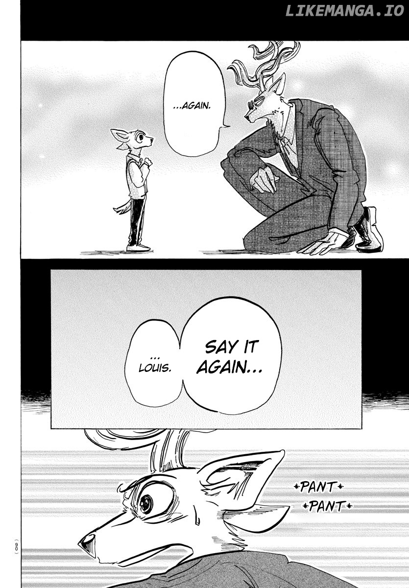 Read Beastars En Manga Online