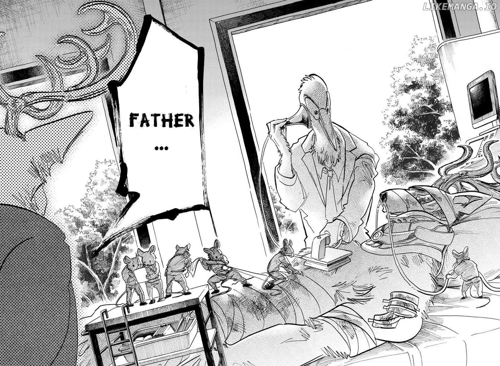 Read Beastars En Manga Online
