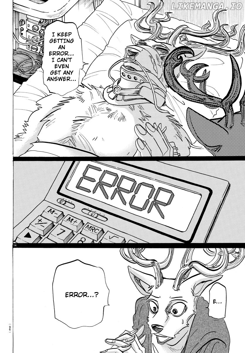 Read Beastars En Manga Online