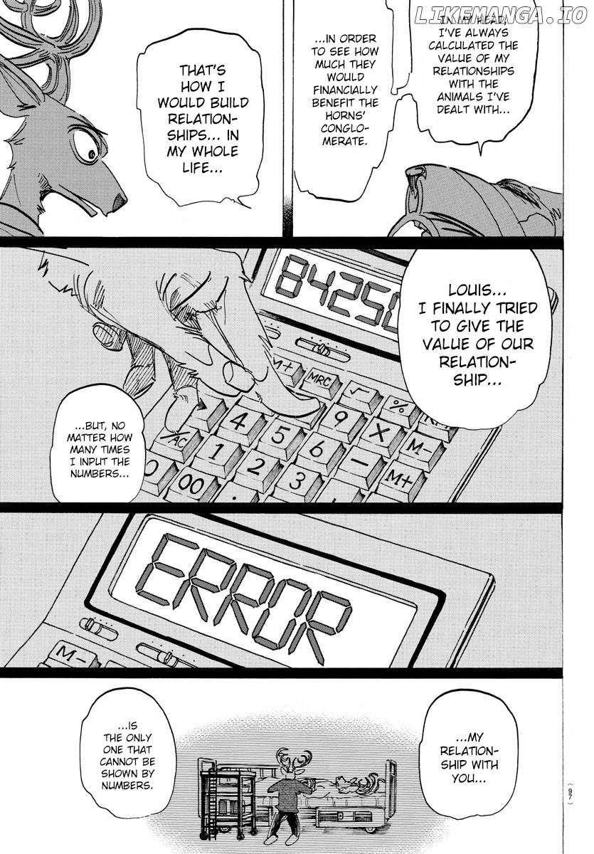 Read Beastars En Manga Online