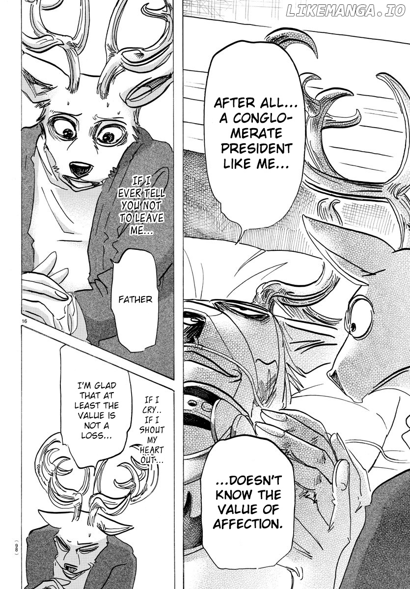 Read Beastars En Manga Online