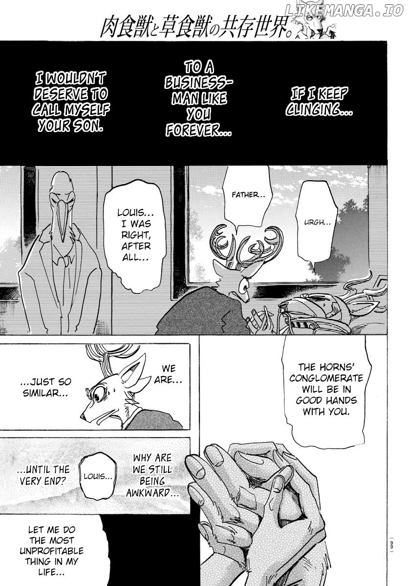 Read Beastars En Manga Online