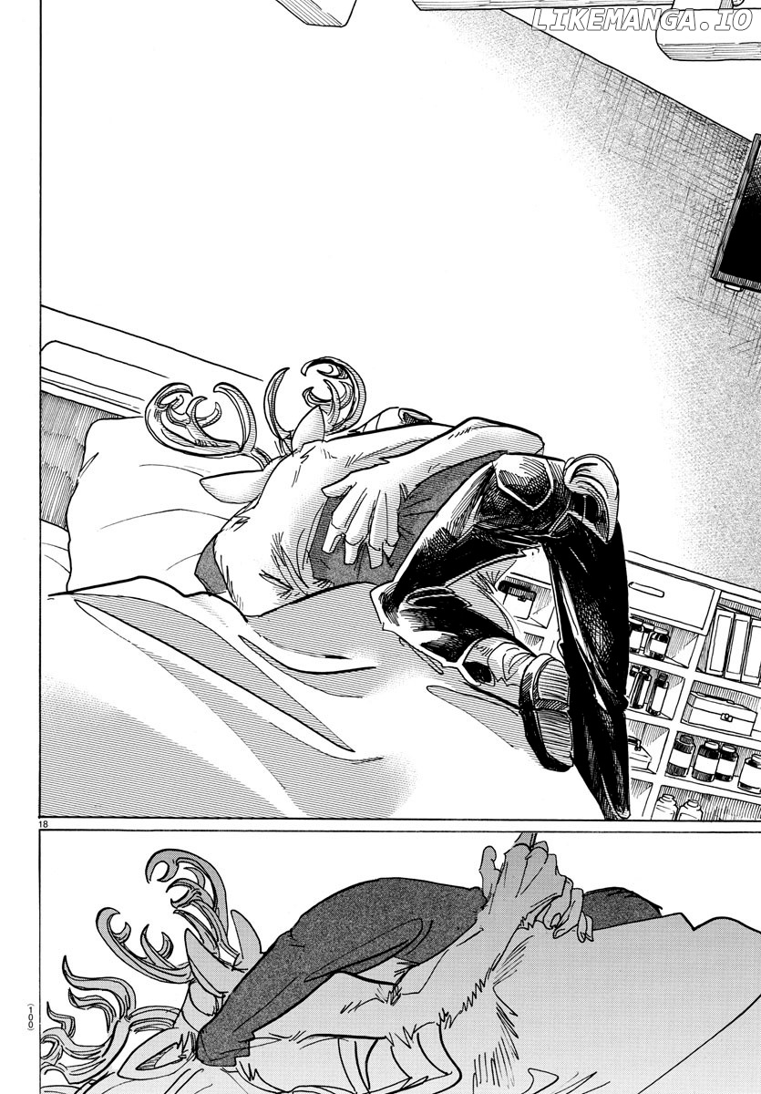 Read Beastars En Manga Online