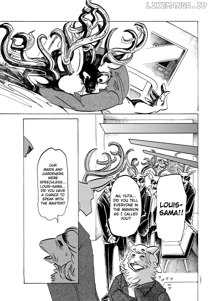 Read Beastars En Manga Online