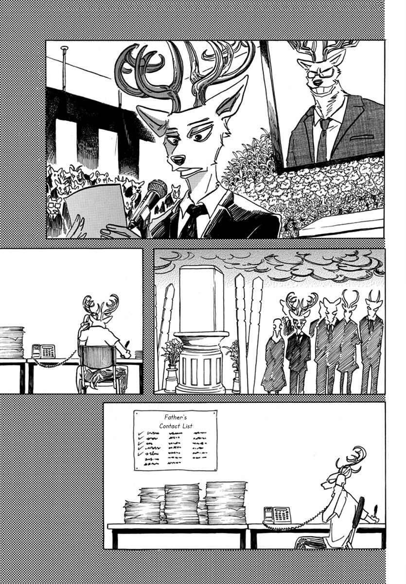 Read Beastars En Manga Online