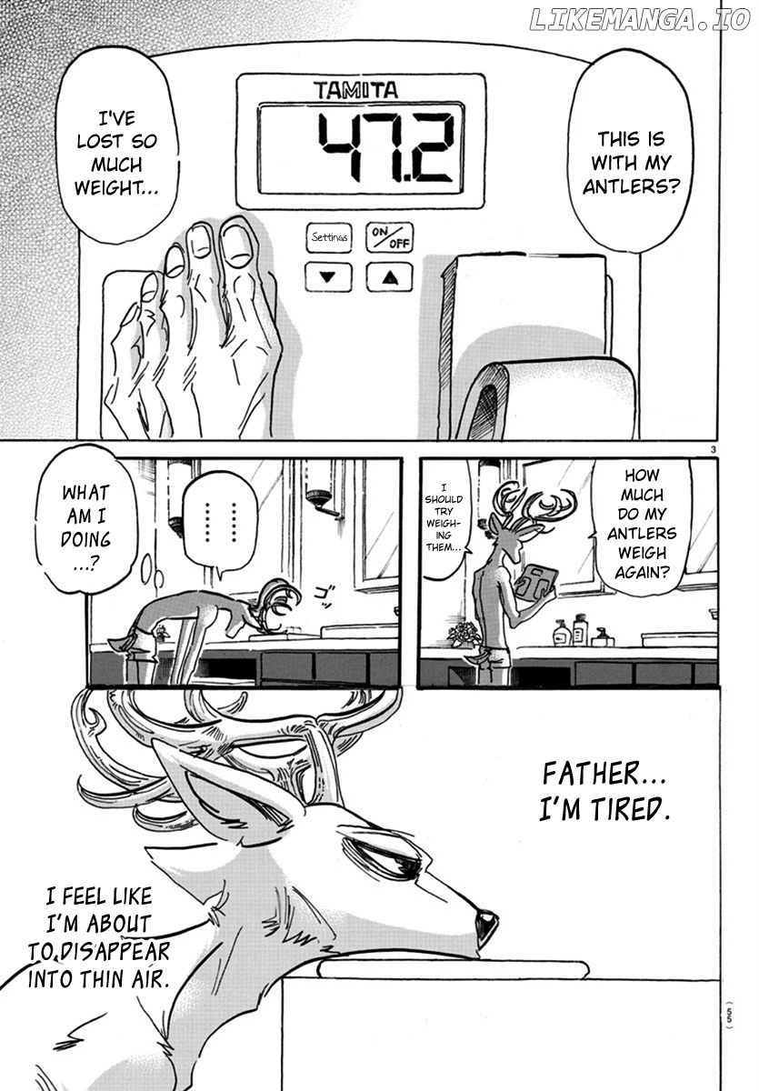 Read Beastars En Manga Online
