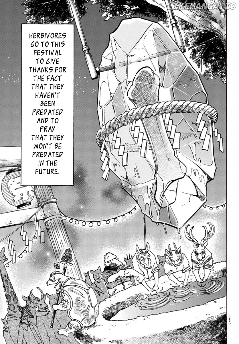 Read Beastars En Manga Online