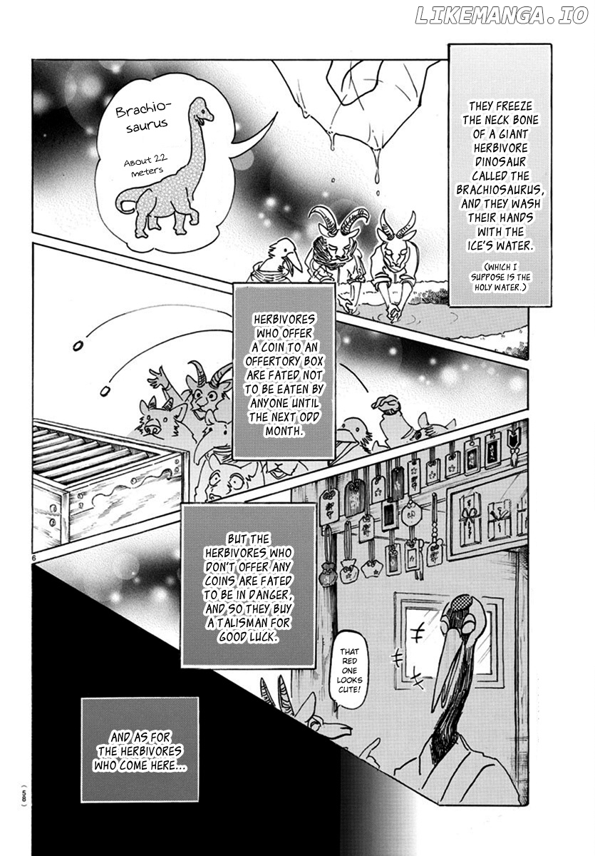 Read Beastars En Manga Online