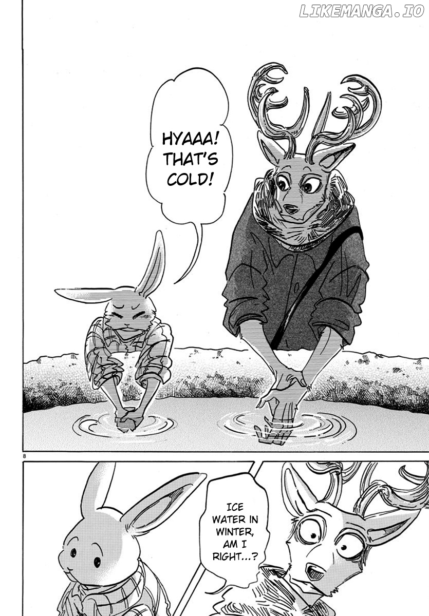 Read Beastars En Manga Online