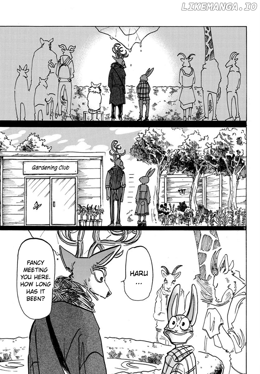 Read Beastars En Manga Online