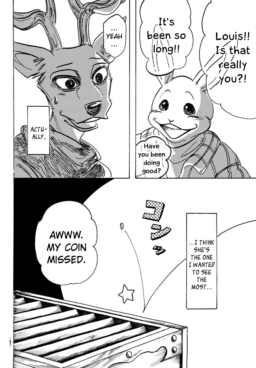 Read Beastars En Manga Online
