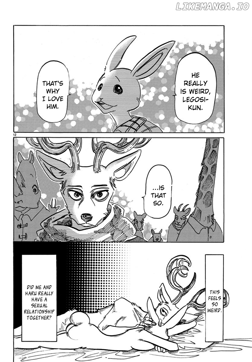 Read Beastars En Manga Online