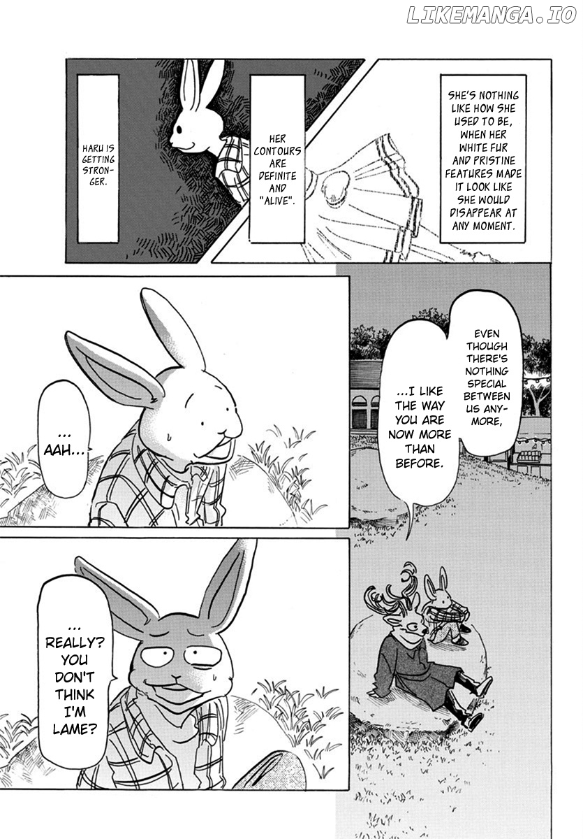 Read Beastars En Manga Online