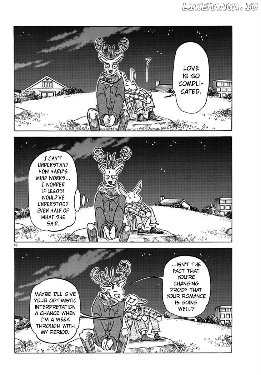 Read Beastars En Manga Online