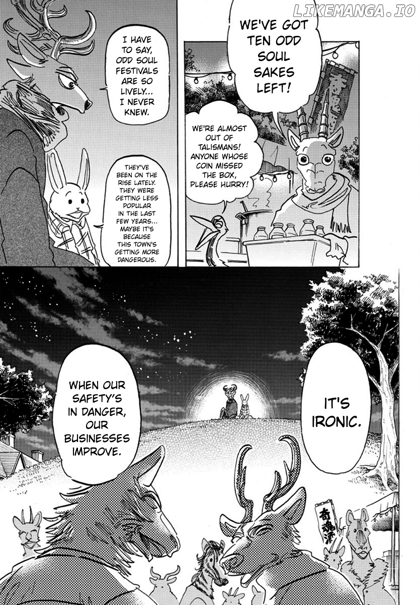 Read Beastars En Manga Online