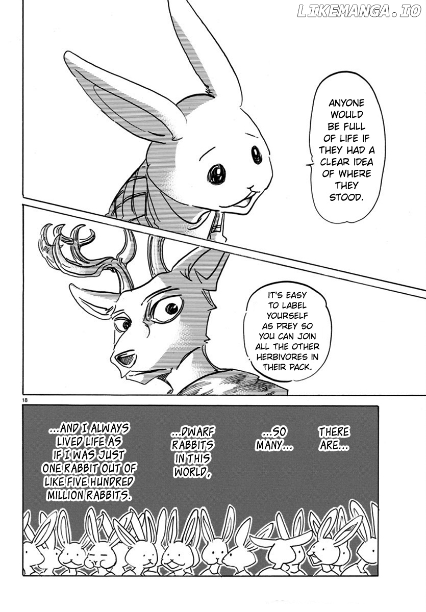 Read Beastars En Manga Online