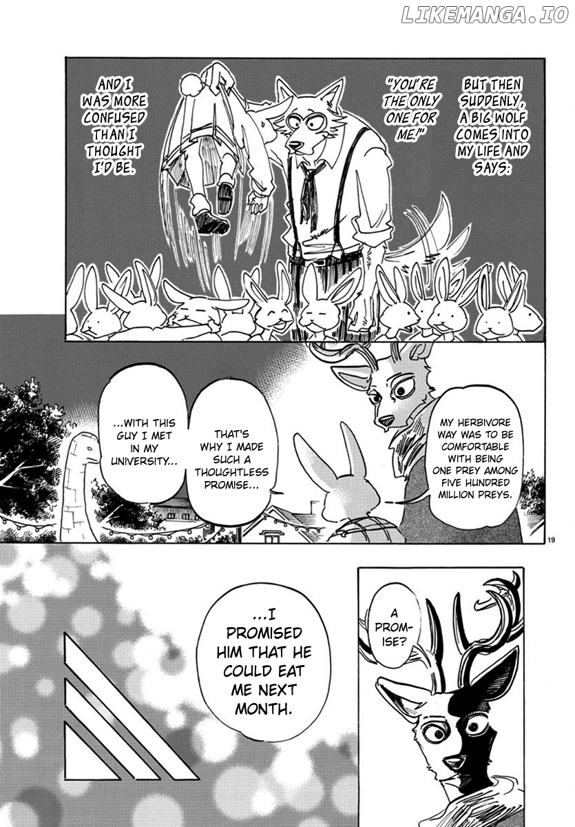 Read Beastars En Manga Online