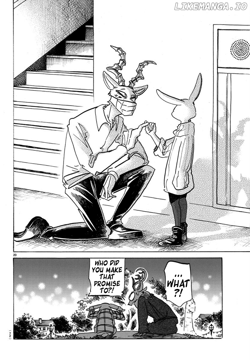 Read Beastars En Manga Online