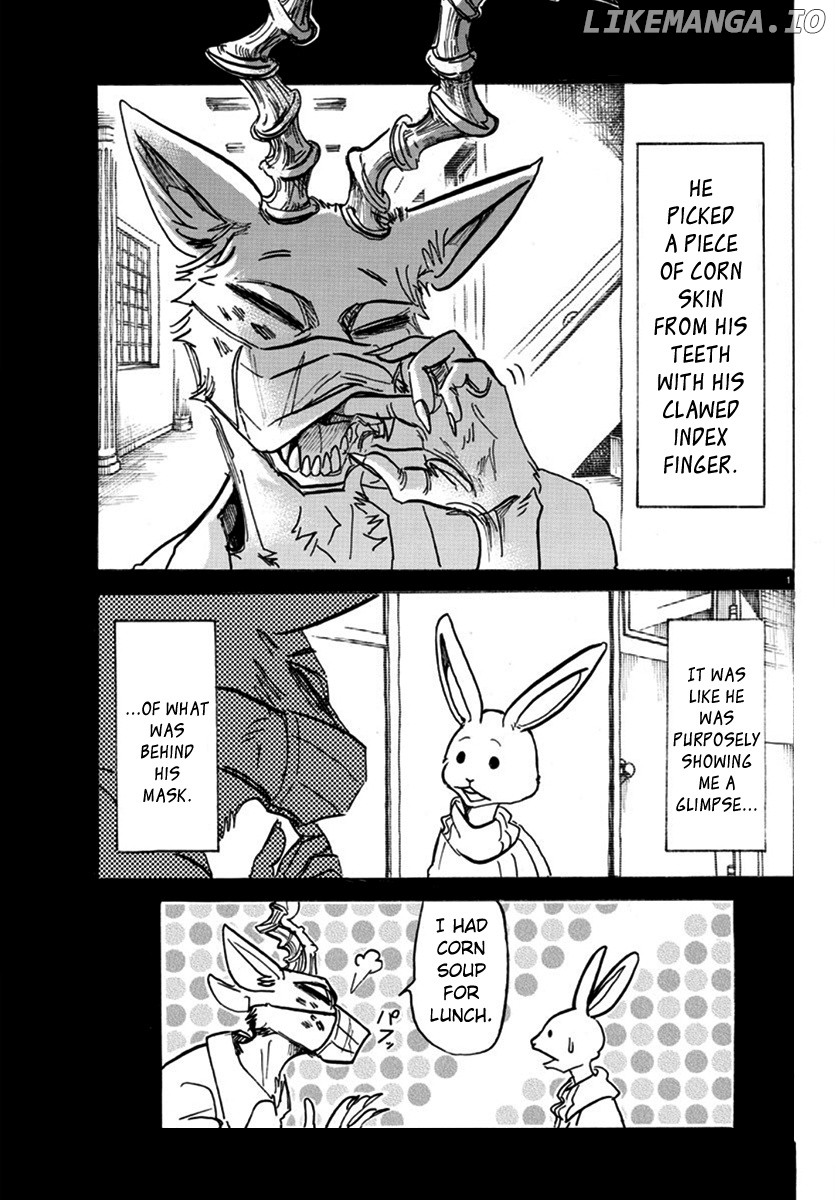 Read Beastars En Manga Online