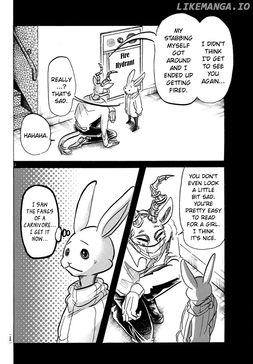 Read Beastars En Manga Online