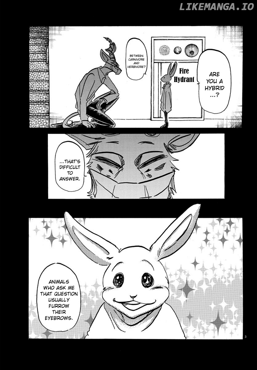 Read Beastars En Manga Online
