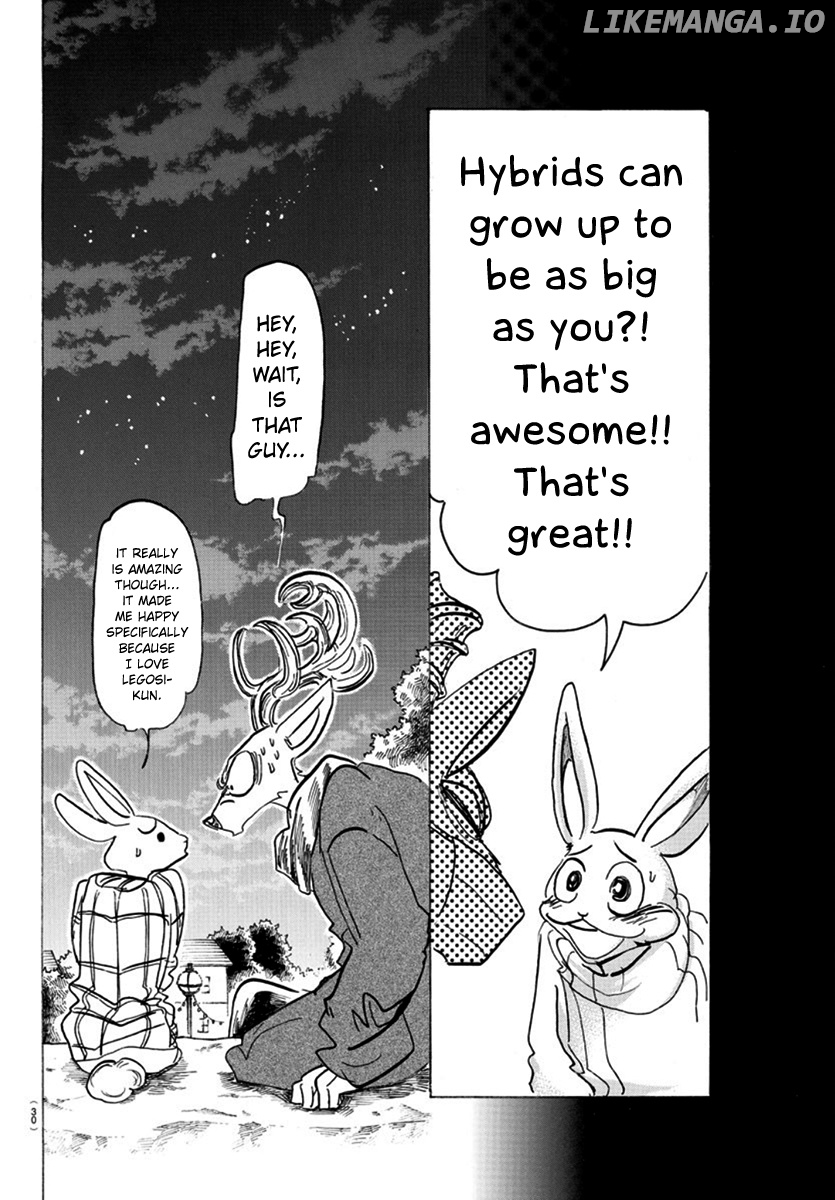 Read Beastars En Manga Online