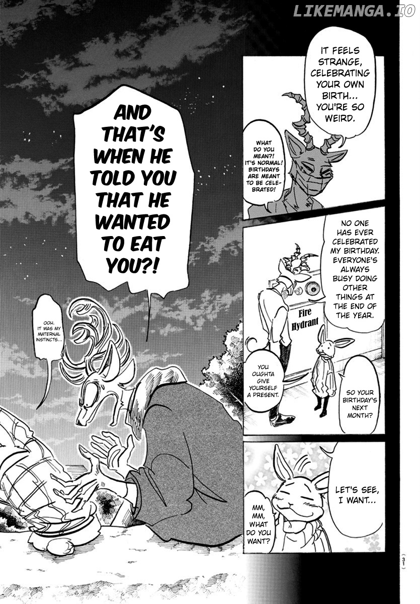 Read Beastars En Manga Online