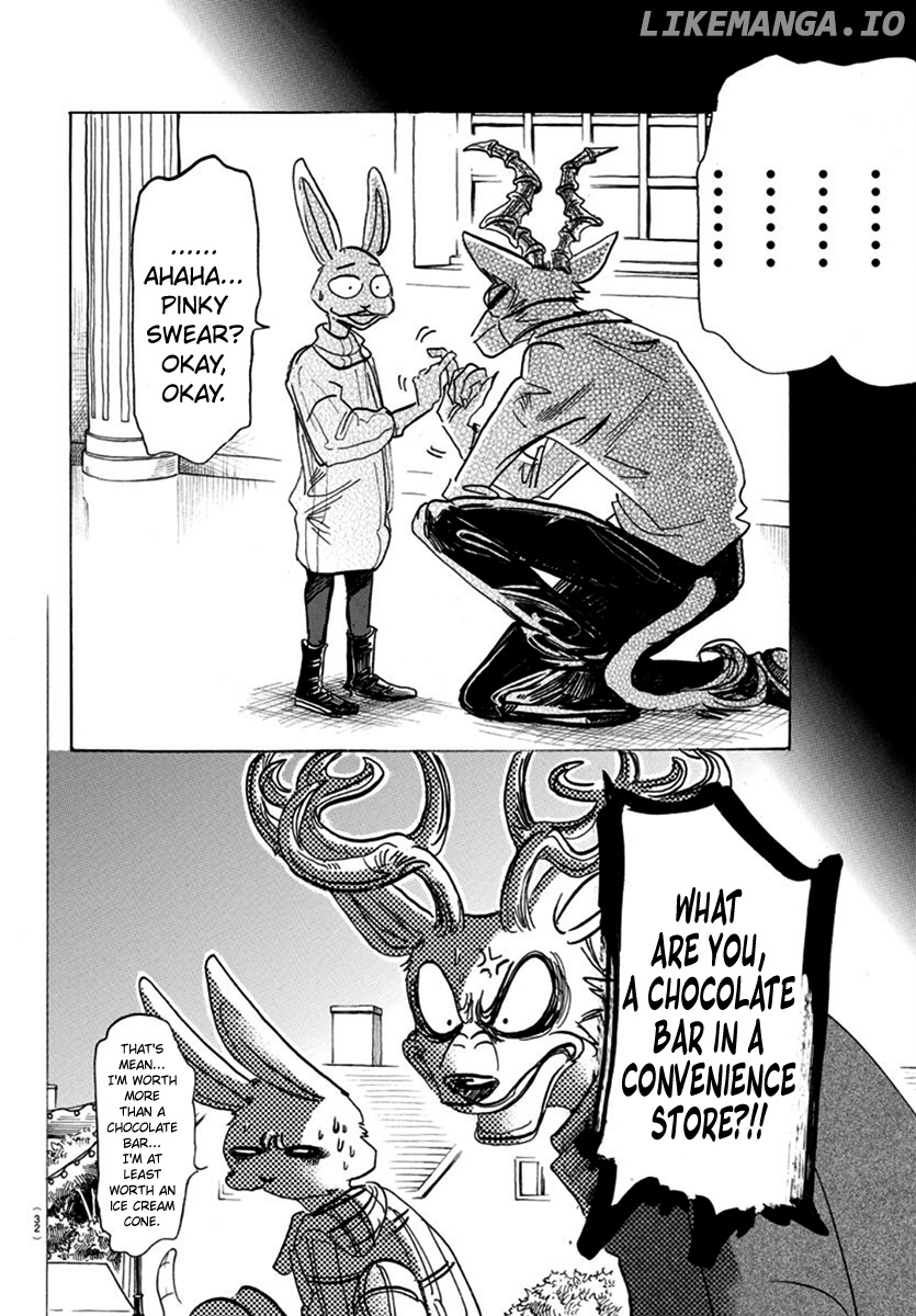 Read Beastars En Manga Online