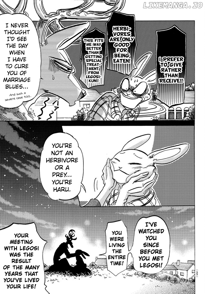 Read Beastars En Manga Online