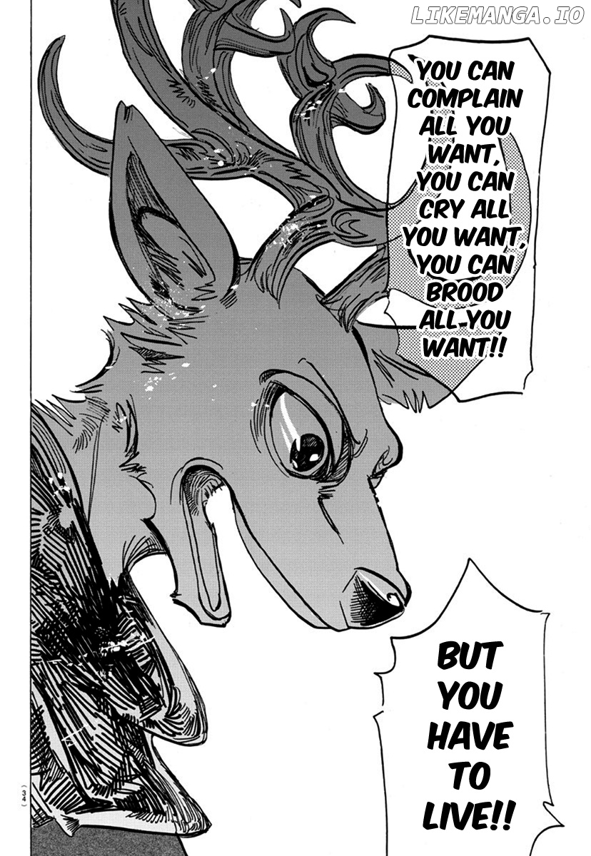 Read Beastars En Manga Online