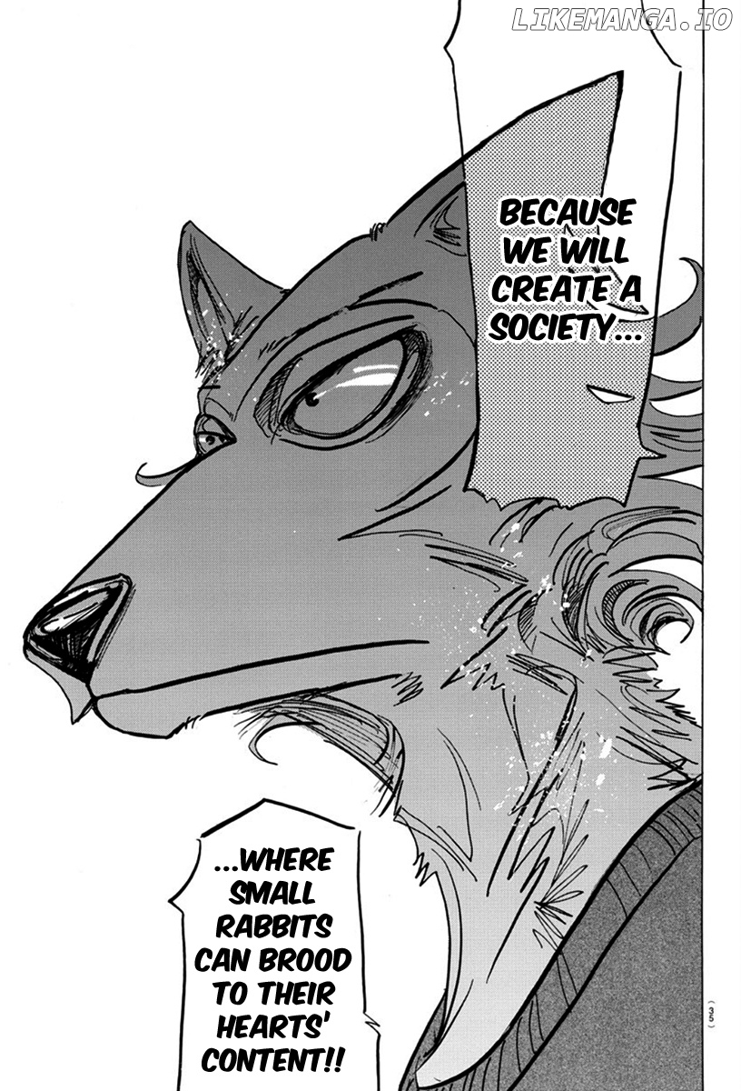 Read Beastars En Manga Online