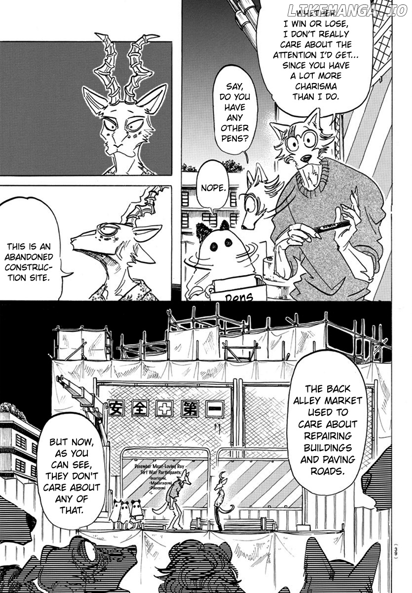 Read Beastars En Manga Online