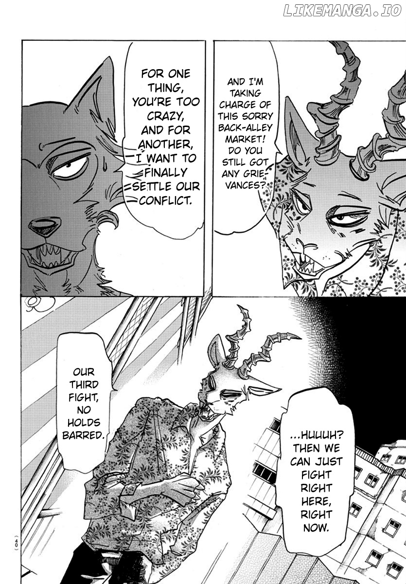Read Beastars En Manga Online