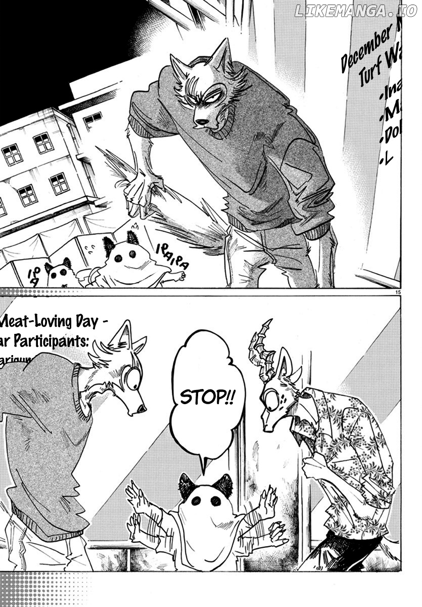 Read Beastars En Manga Online