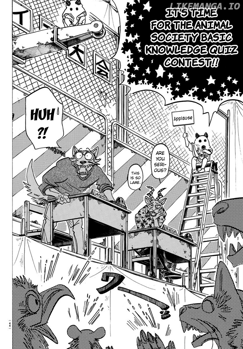 Read Beastars En Manga Online