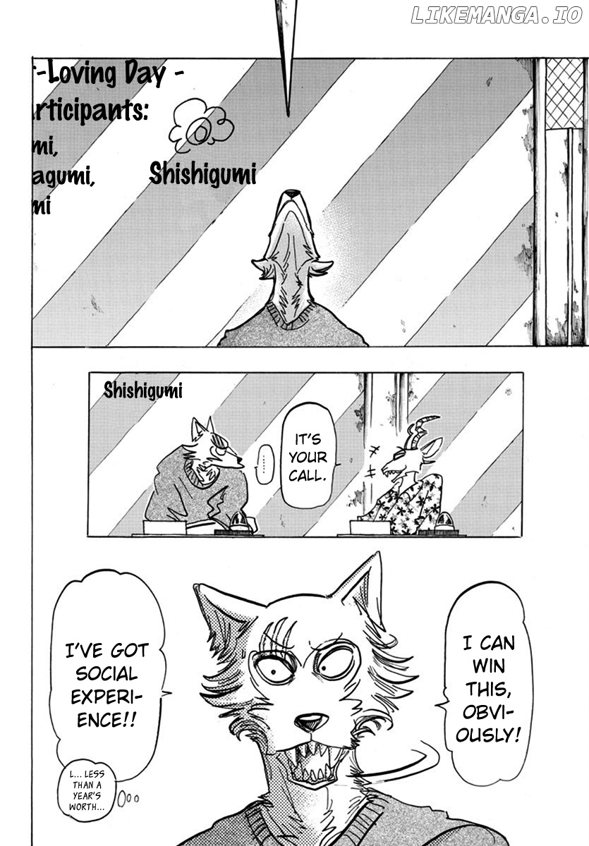 Read Beastars En Manga Online