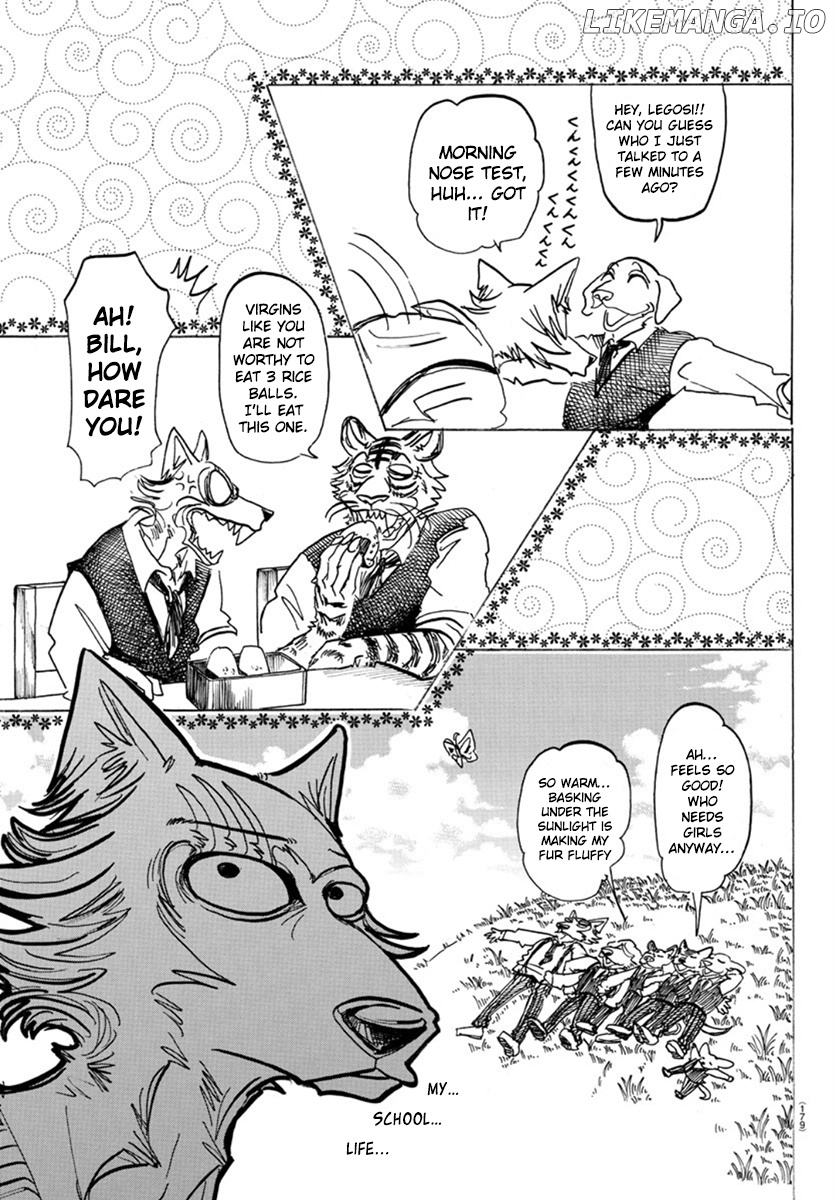 Read Beastars En Manga Online