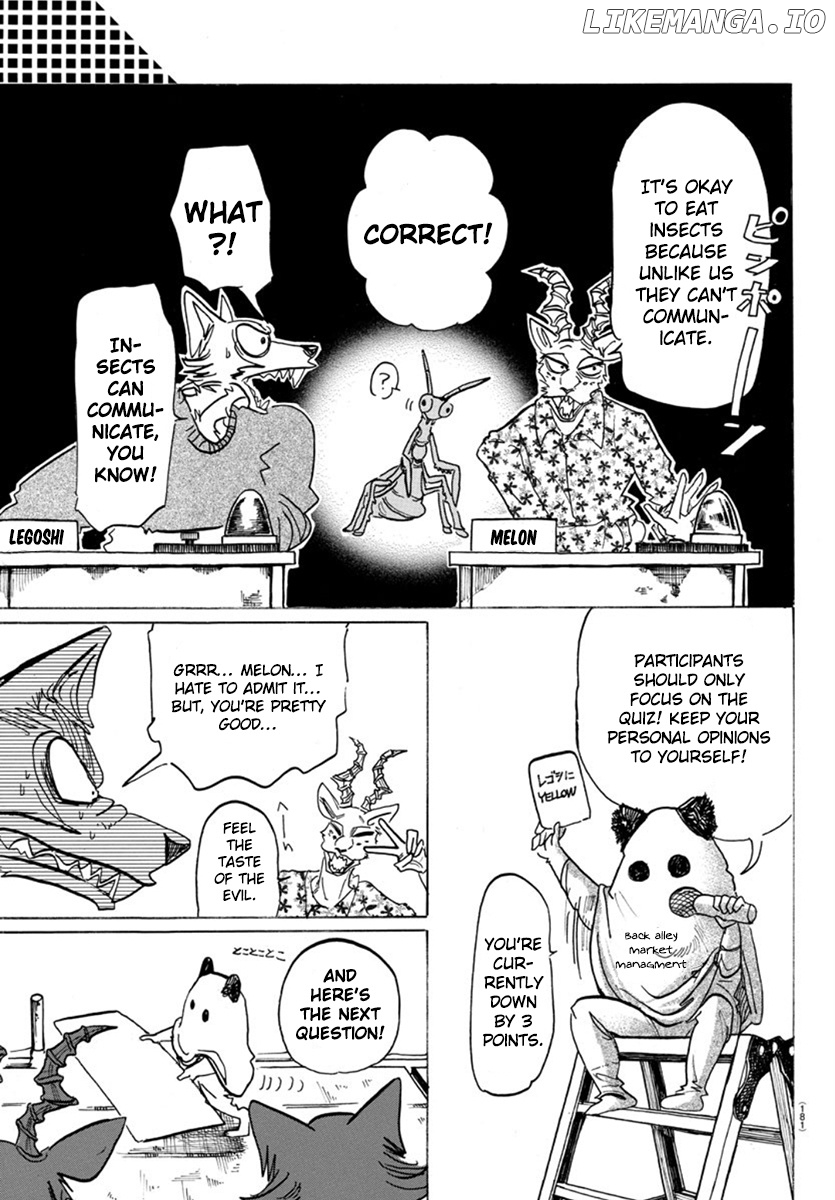 Read Beastars En Manga Online