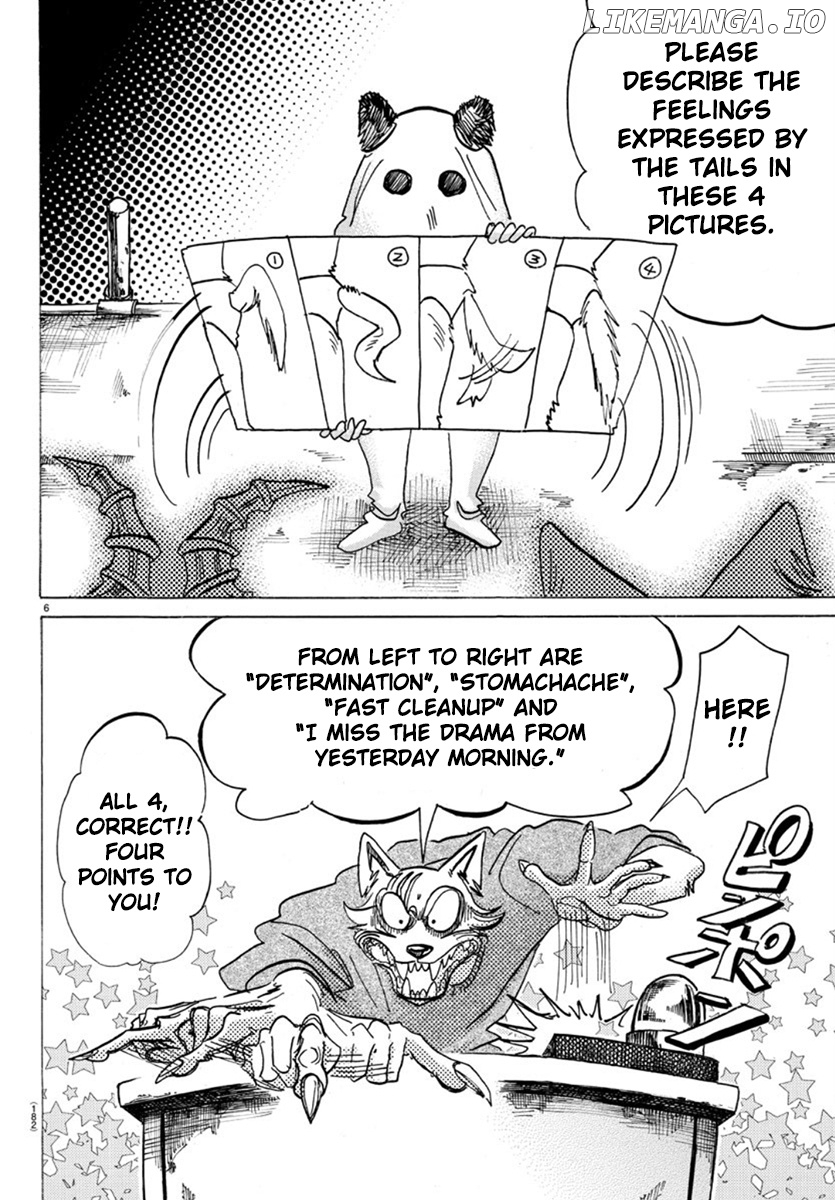 Read Beastars En Manga Online