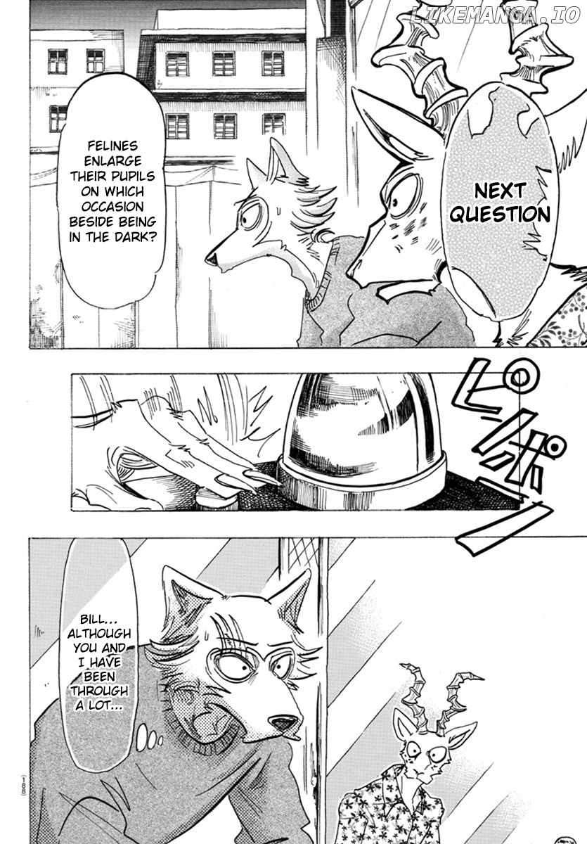 Read Beastars En Manga Online