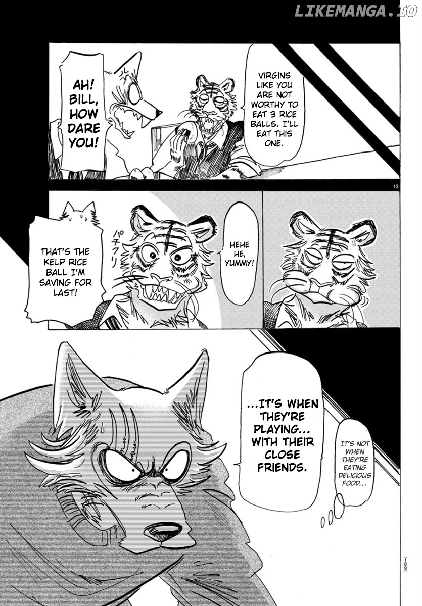 Read Beastars En Manga Online