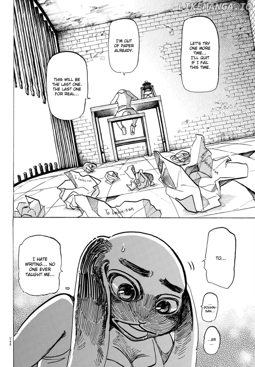 Read Beastars En Manga Online